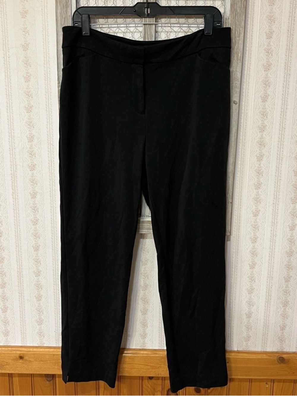 Black Women’s Stretch Dress Pants